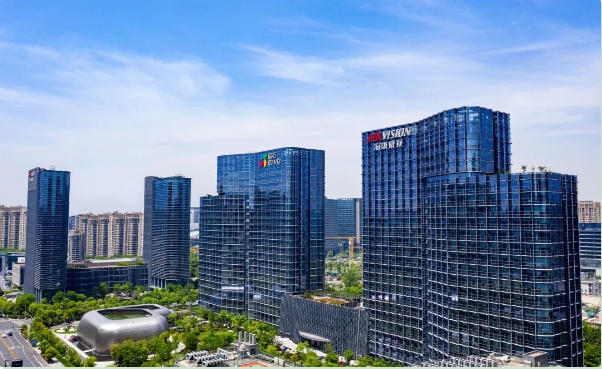 918博天娱乐官网与海康威视战略签约，布局学校/医院/园区等智能集成领域